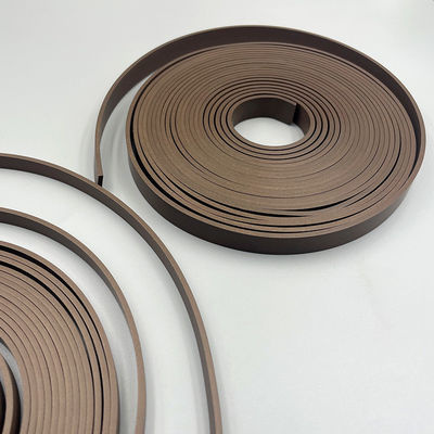Guide Rings And Guide Strips Hydraulic Cylinder Seals Tetrafluoro Bronze PTFE Guide Tape