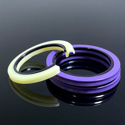 Heavy Machinery Excavator Loader HBY Hydraulic Buffer Ring Seal