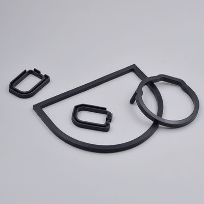 Custom Waterproof Heat-Resistant Silicone Rubber Y-Shaped Sealing Ring