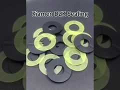 ปะเก็นบัฟเฟอร์ฟรีขั้นตอน NBR/TPU สำหรับกระบอกสูบขนาดเล็ก