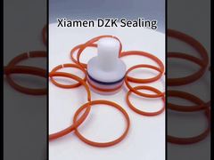 แหวนซีลทนสึกของกระบอกสูบลูกสูบ แหวนนำร่อง