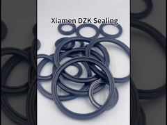 ดูการสาธิตซีลปะเก็นโอริงคู่ของลูกสูบกระบอกสูบลมยาง APA NBR