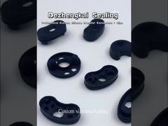 เจาะลึก: ตัวเชื่อมต่อ/ตัวยึดแบบสแน็ปที่ทำจากยางซิลิโคนแบบกำหนดเอง